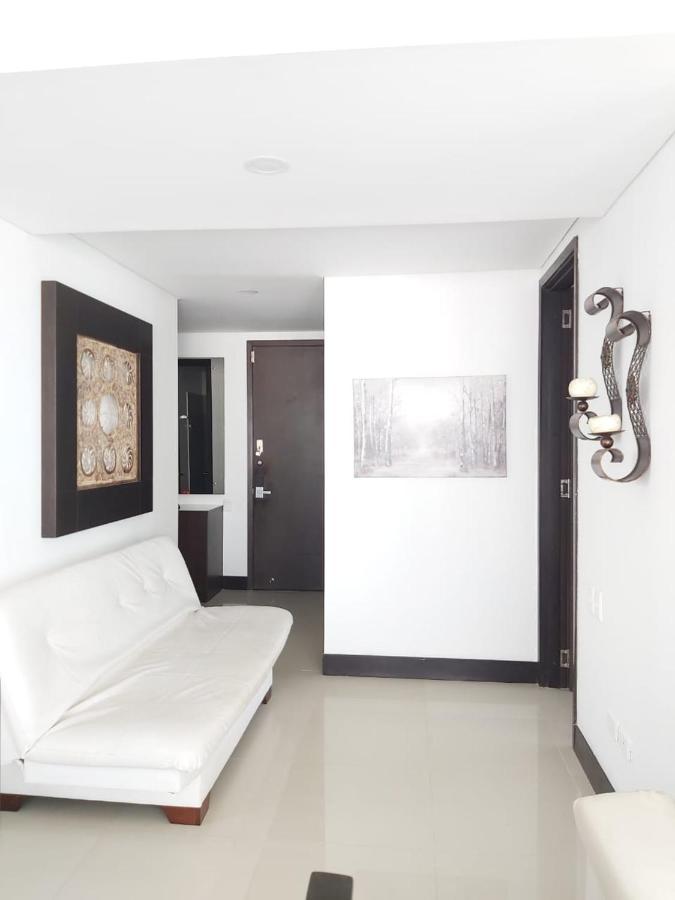 Palmetto Eliptic Luxury Beachfront Apartment Bocagrande Cartagena Exterior photo